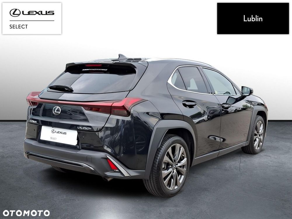 Lexus UX 250h GPF F Sport Design 2WD - 5