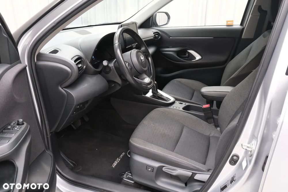 Toyota Yaris Hybrid 1.5 Comfort - 5