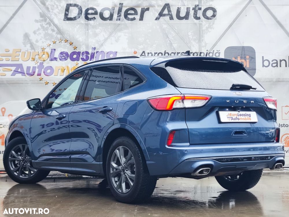 Ford Kuga 2.5 Duratec FHEV ST-LINE - 16