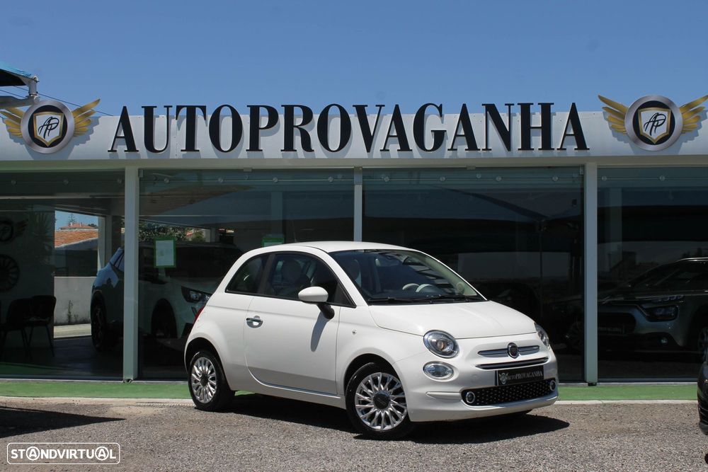 Fiat 500 1.2 Lounge Dualogic S&S - 33