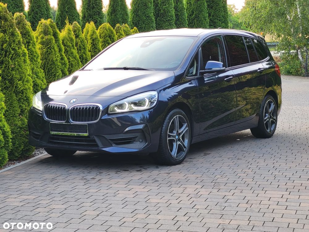 BMW Seria 2 216i GT Luxury Line - 3