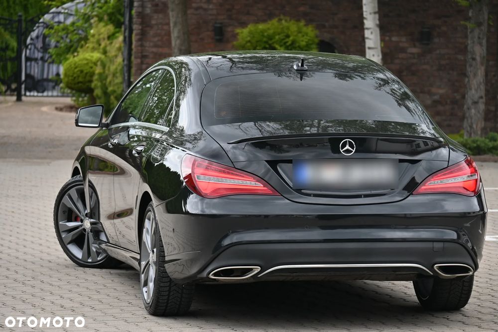 Mercedes-Benz CLA 220 (CDI) d 7G-DCT AMG Line - 12