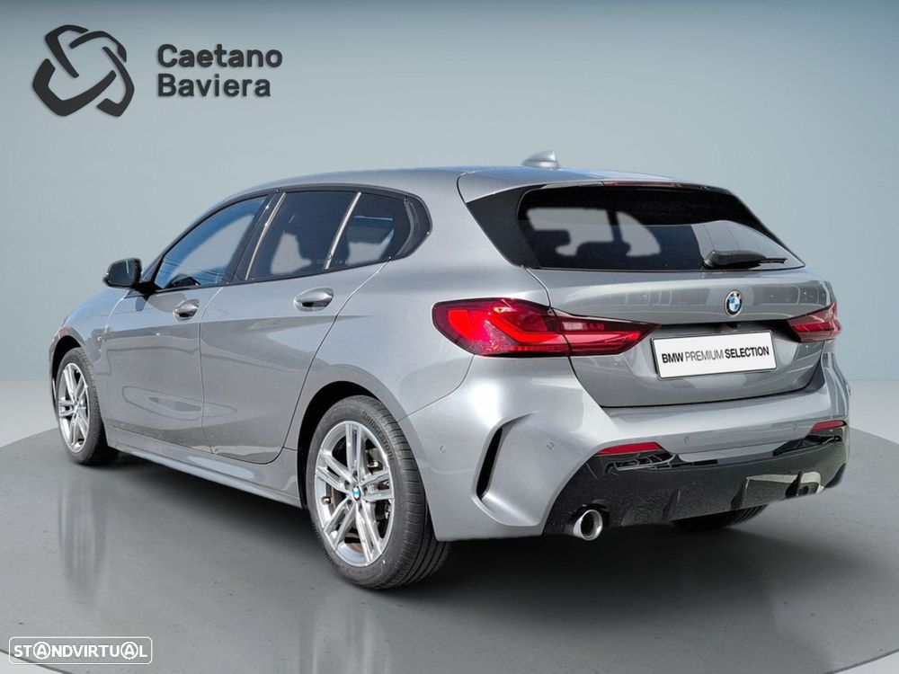 BMW 116 d Pack Desportivo M Auto - 6