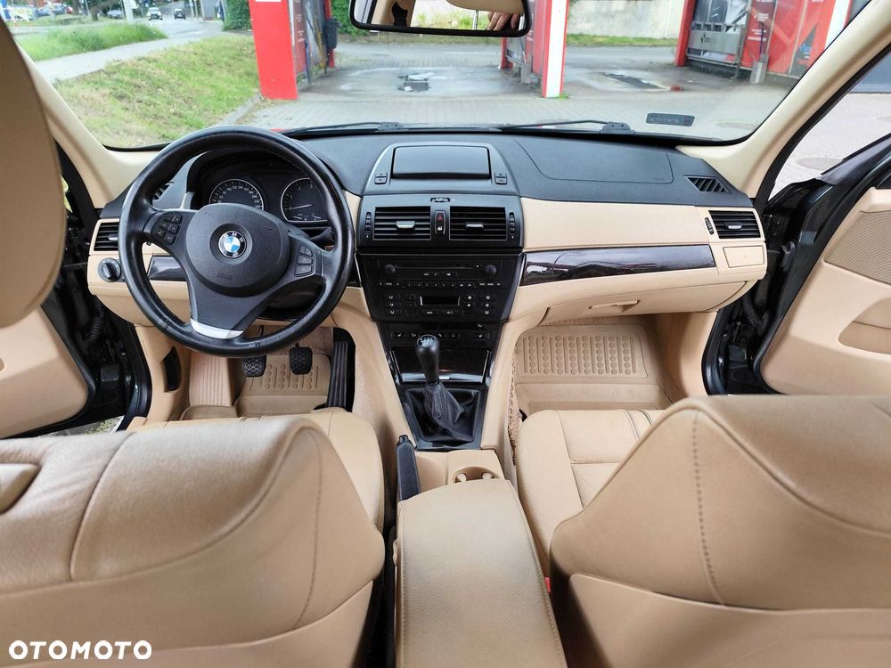 BMW X3 - 7