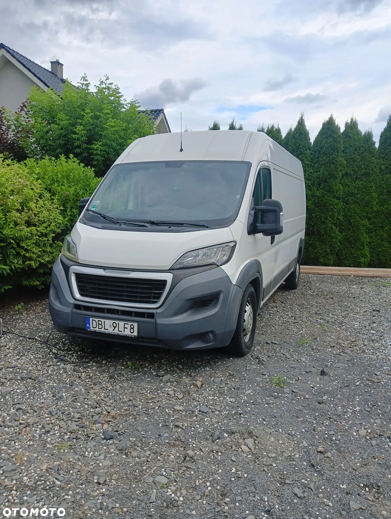 Peugeot Boxer - 1