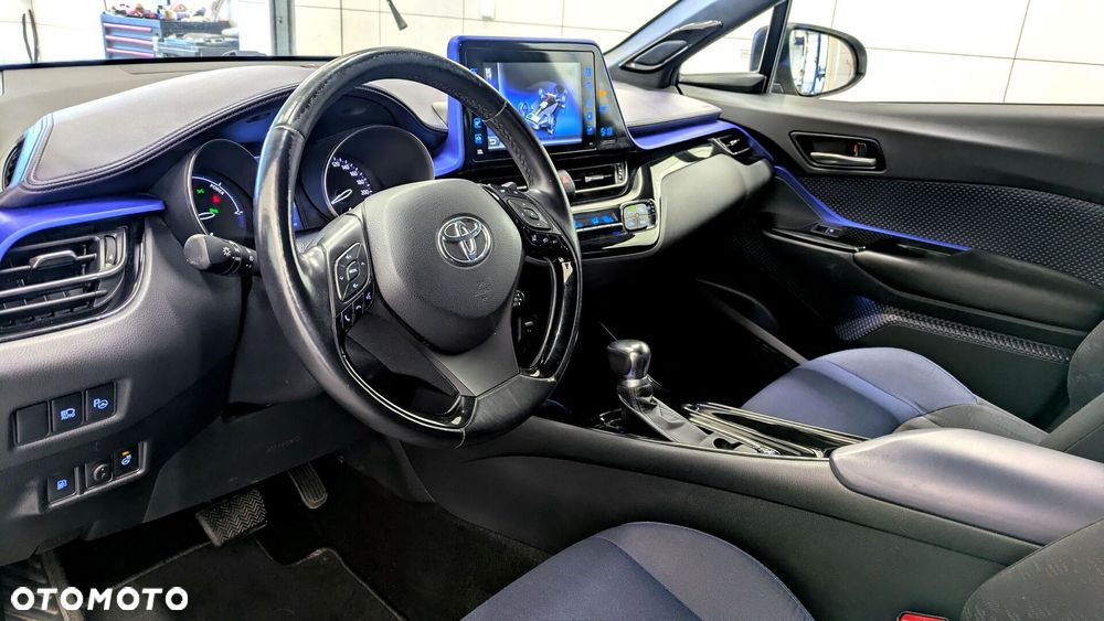 Toyota C-HR 1.8 Hybrid Dynamic - 10