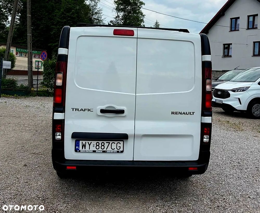 Renault Trafic - 8