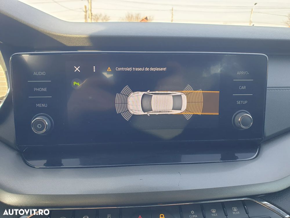 Skoda Octavia 2.0 TDI Ambition - 18