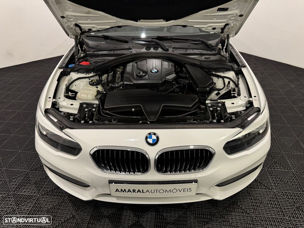 BMW 116 d Advantage - 52