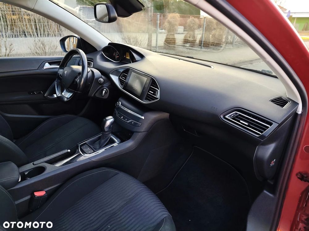 Peugeot 308 BlueHDi 120 EAT6 Stop & Start Allure - 10