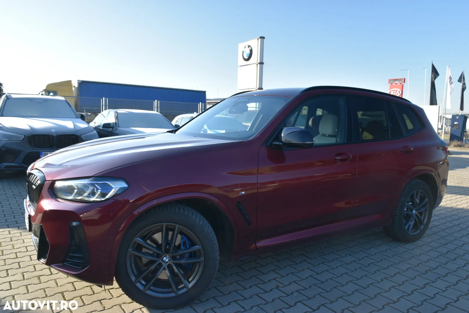 BMW X3 M M40d AT MHEV - 2