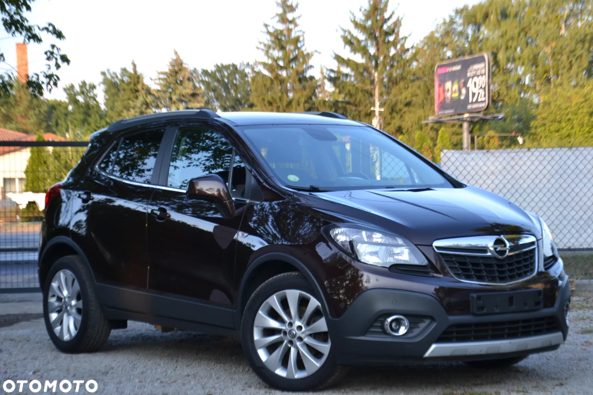 Opel Mokka 1.6 CDTI Cosmo S&S - 2