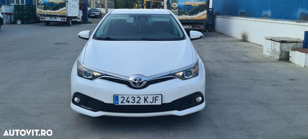 Toyota Auris 1.2 L Turbo Luna - 2