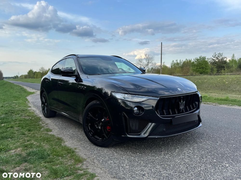 Maserati Levante Modena - 22