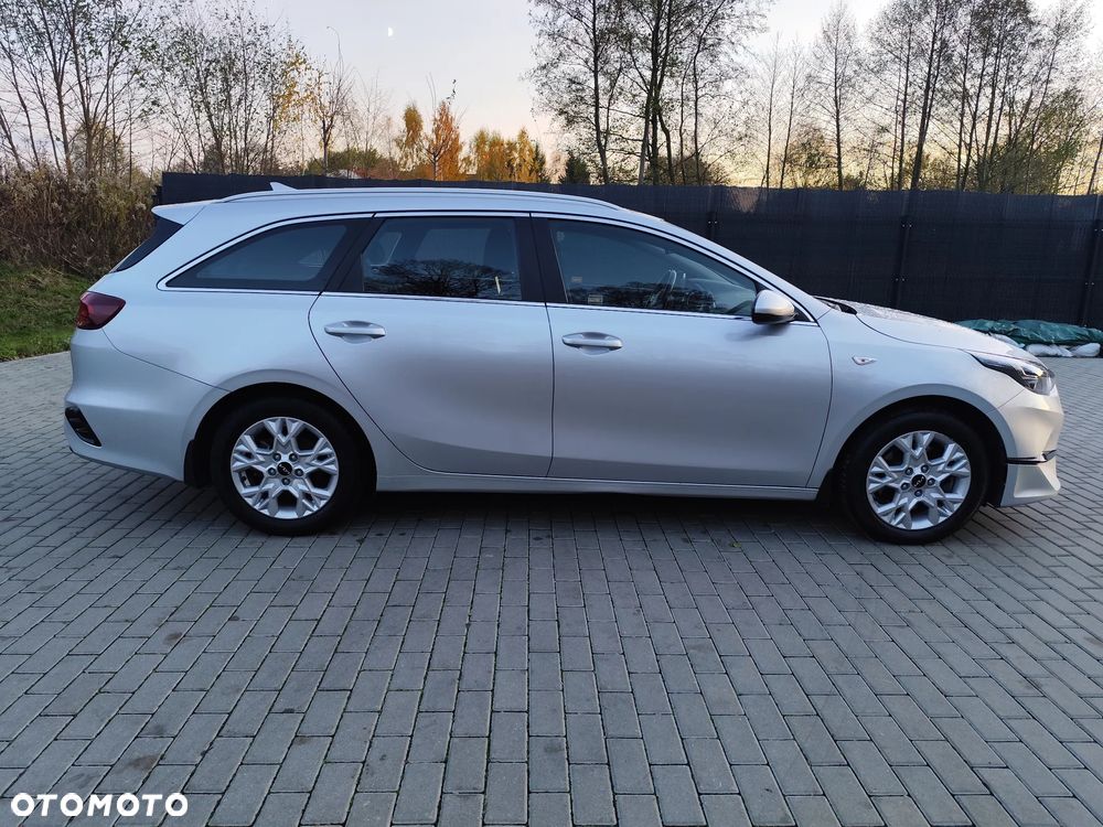 Kia Ceed 1.5 T-GDI M - 6