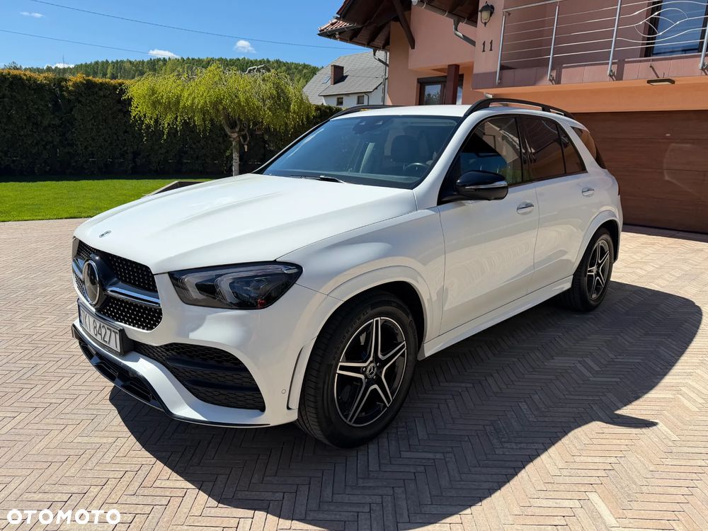 Mercedes-Benz GLE 300 d 4-Matic - 1