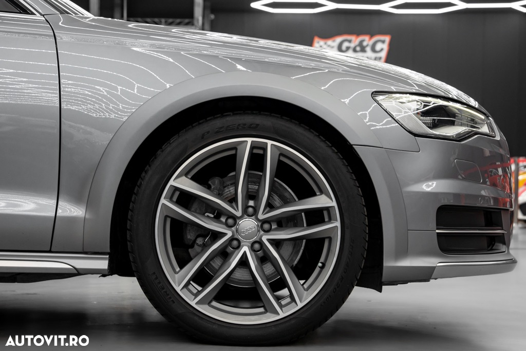 Audi A6 Allroad 3.0 TDI Quattro S tronic - 8