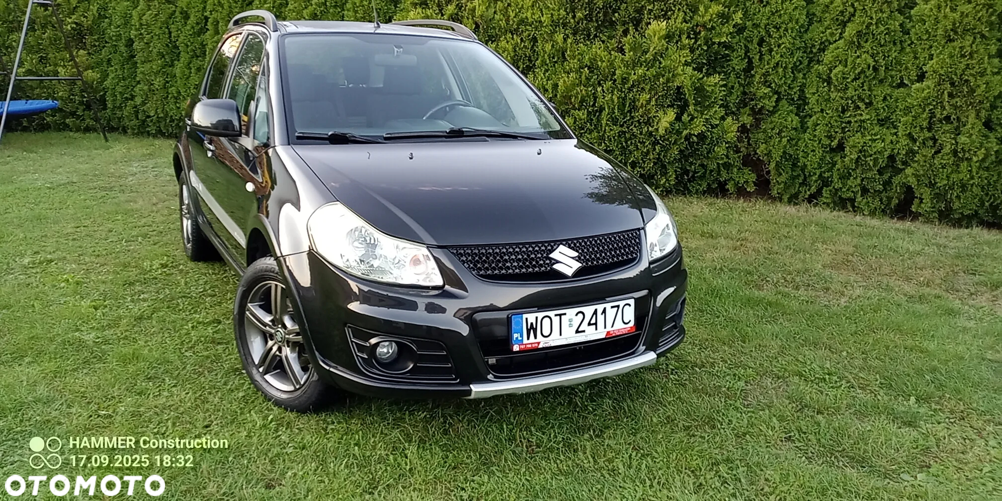 Suzuki SX4 1.6 Premium 4WD - 4