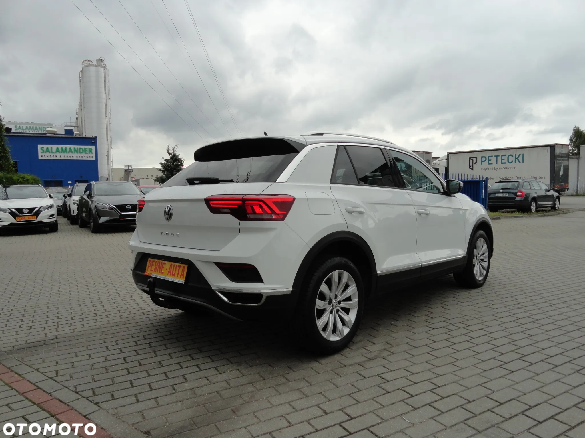 Volkswagen T-Roc 1.5 TSI ACT OPF DSG Sport - 33