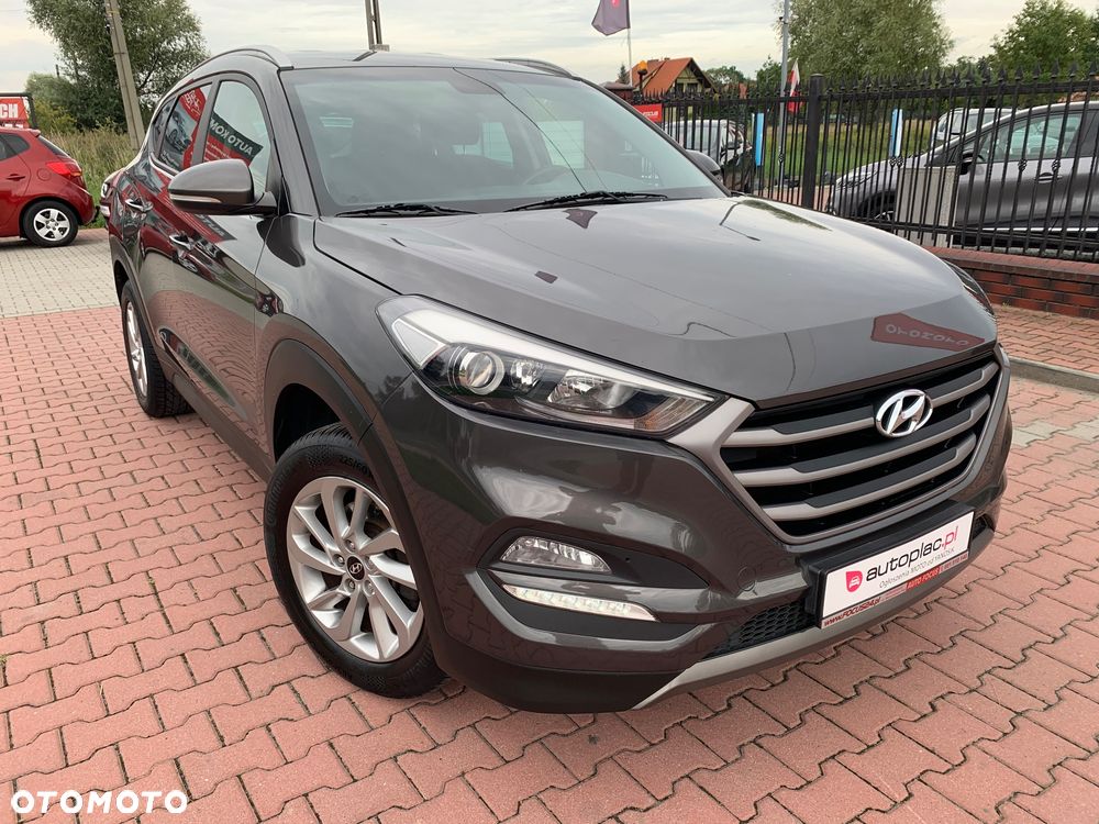 Hyundai Tucson 1.6 GDi 2WD Advantage - 3