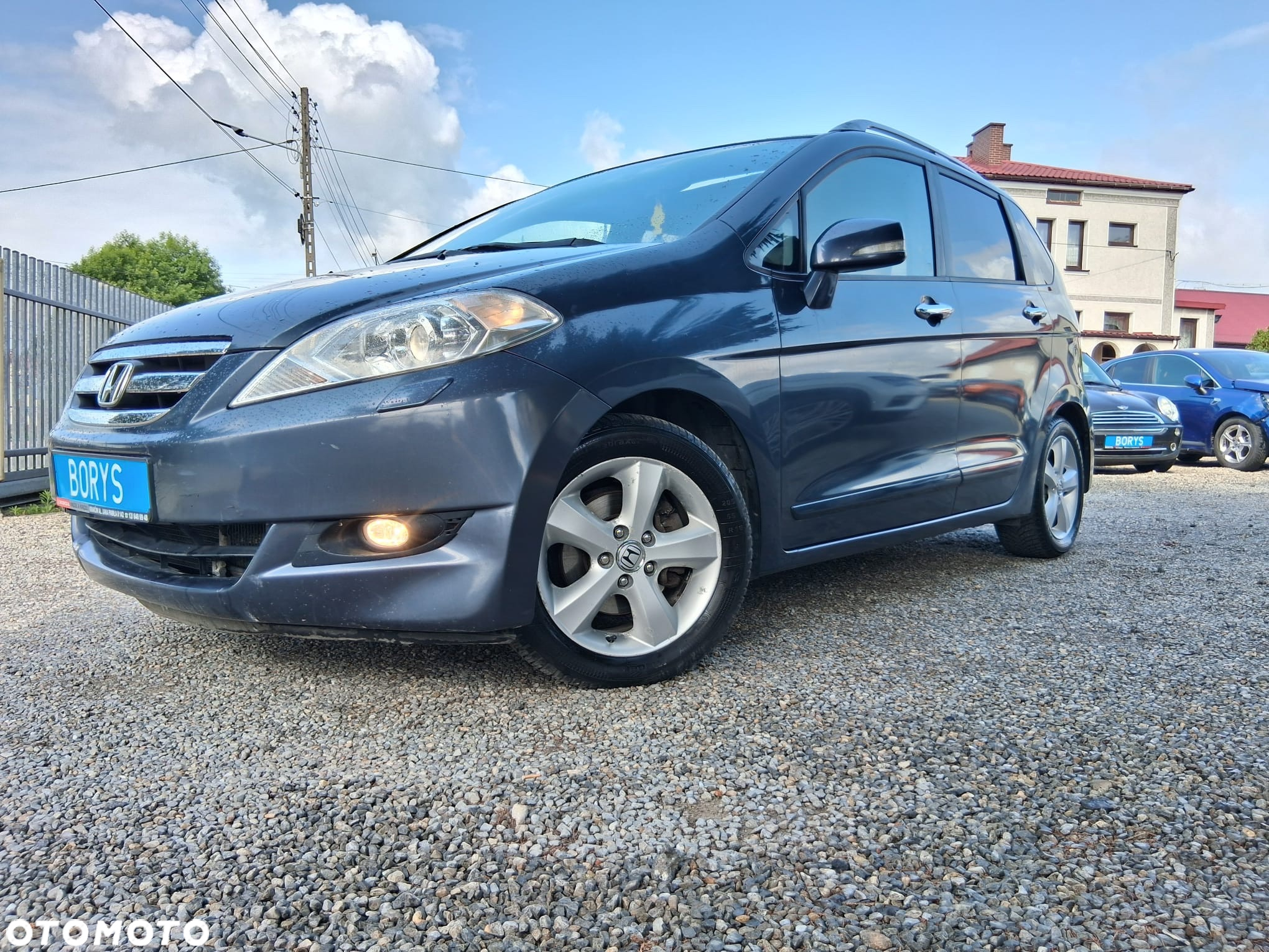 Honda FR-V 2.2 i-CTDi Executive - 28
