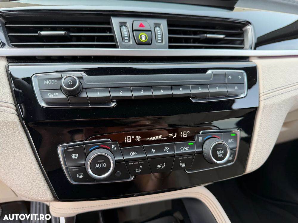 BMW X1 xDrive20d AT - 25