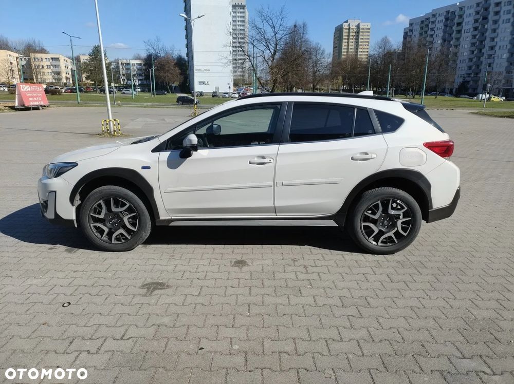 Subaru Crosstrek 2.0i-S e-Boxer Active (EyeSight) Lineartronic - 9