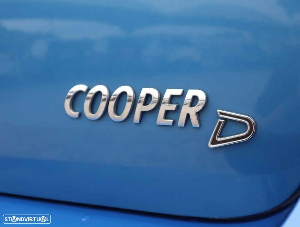 MINI Countryman Cooper D - 20