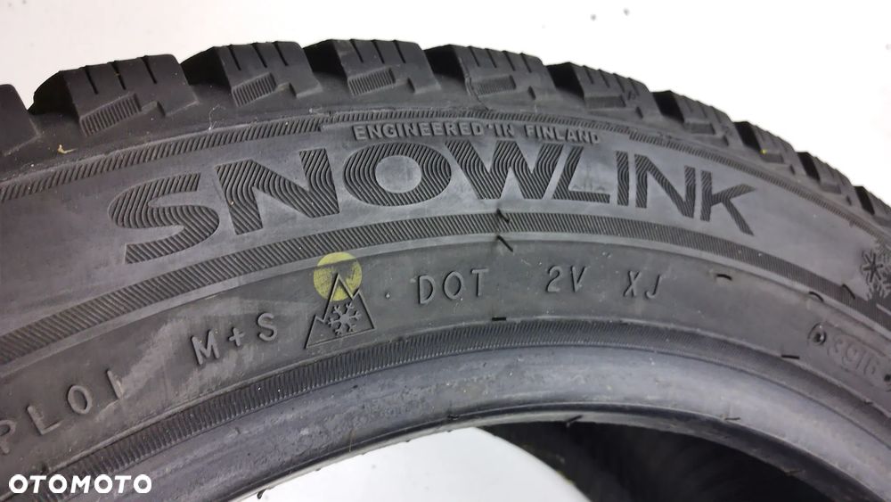 235/45R17 97R Triangle SnowLink - 6