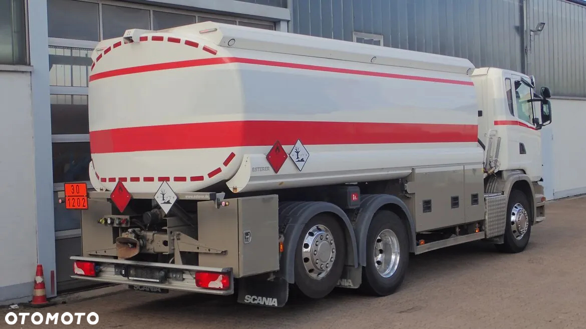 Scania G410 - 3