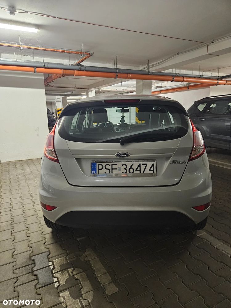 Ford Fiesta 1.25 Trend EU5 - 5