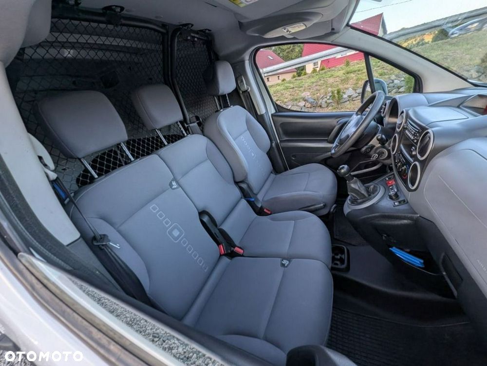 Citroën Berlingo - 5