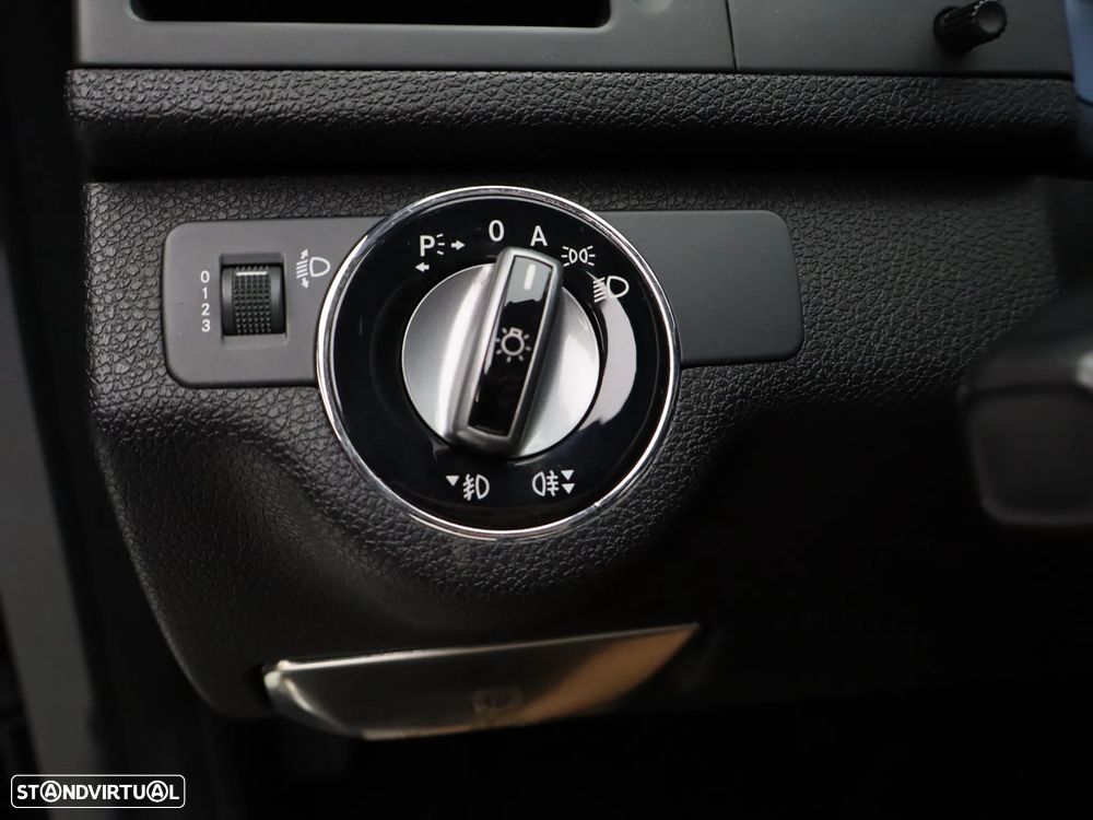 Mercedes-Benz C 220 Station CDI DPF BlueEFFICIENCY Elegance - 24