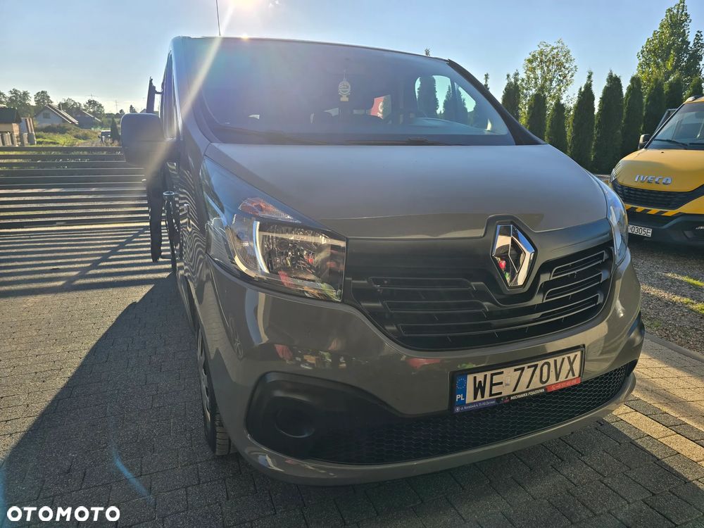 Renault Trafic L2H1 2,9t Business - 1