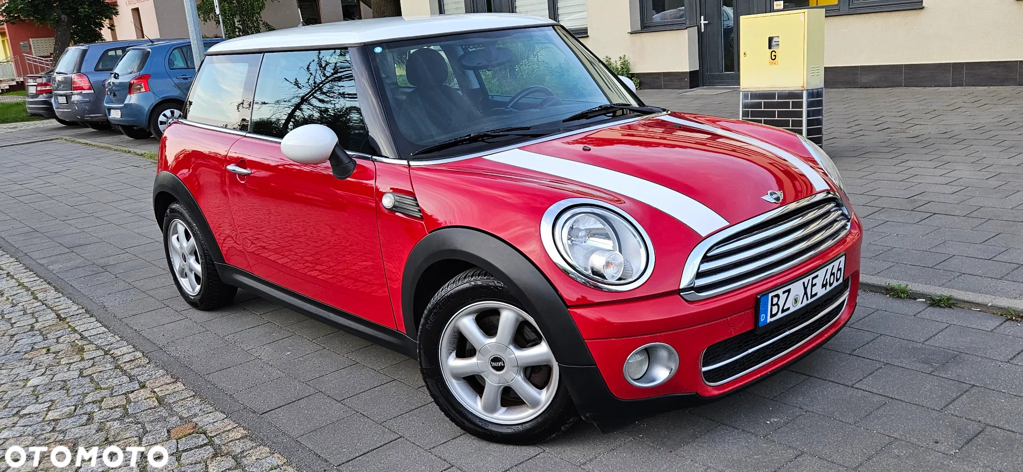 MINI ONE D - 21