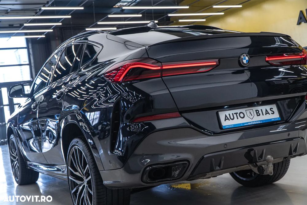 BMW X6 xDrive30d AT MHEV - 33