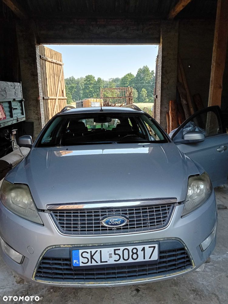 Ford Mondeo - 2