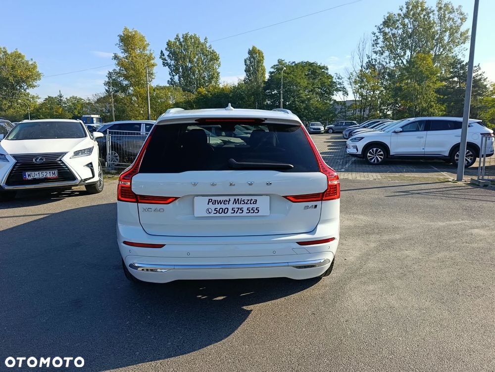 Volvo Xc 60 2021 photo 5