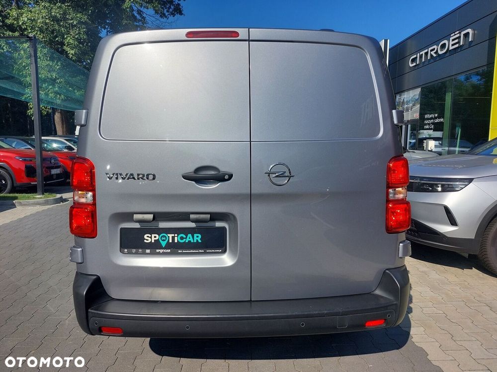 Opel Vivaro - 5
