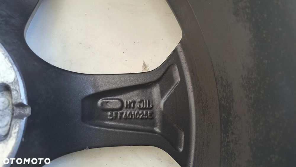 Felga Seat 5x112 8x19 ET40 - 6