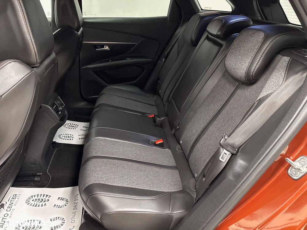 Peugeot 3008 1.2 PureTech Turbo S&S GT-Line - 21