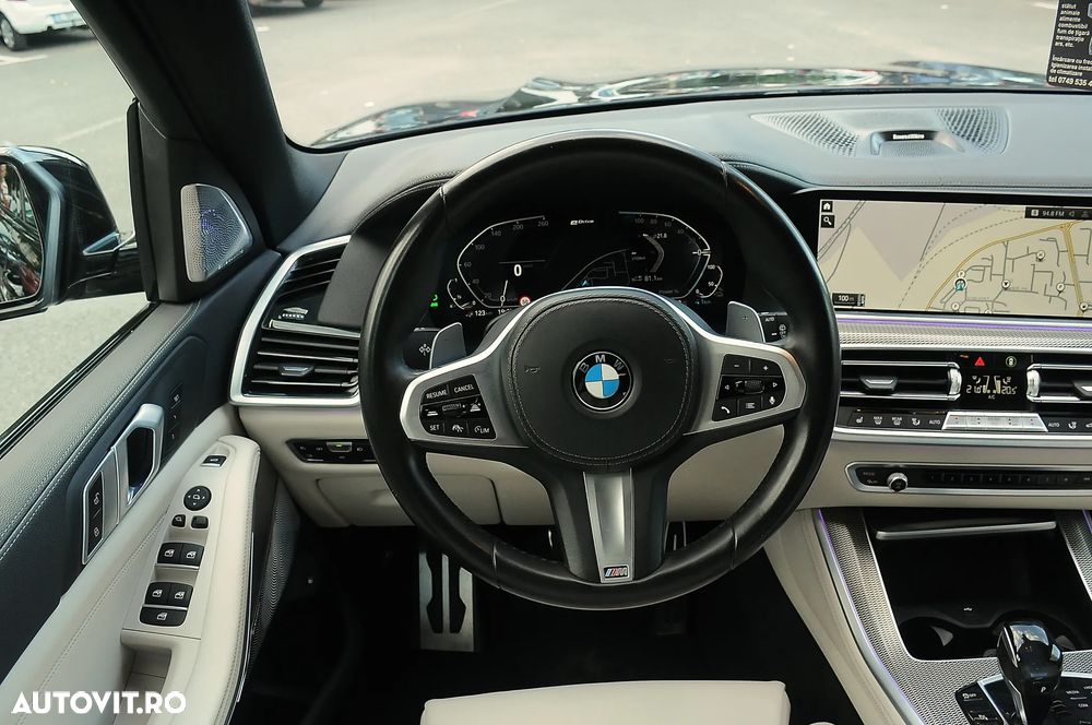 BMW X5 xDrive45e AT PHEV - 15