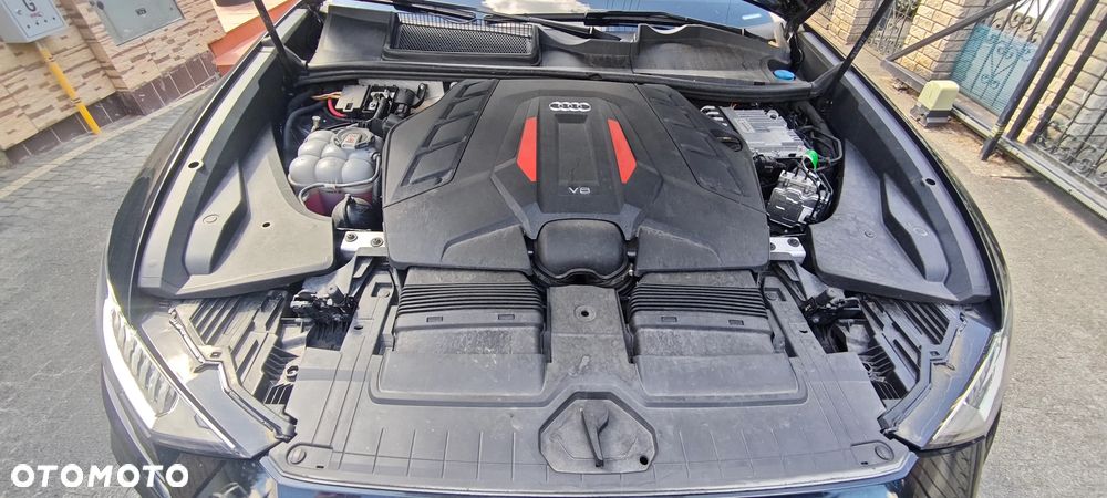 Audi SQ8 TFSI Quattro Tiptronic - 12