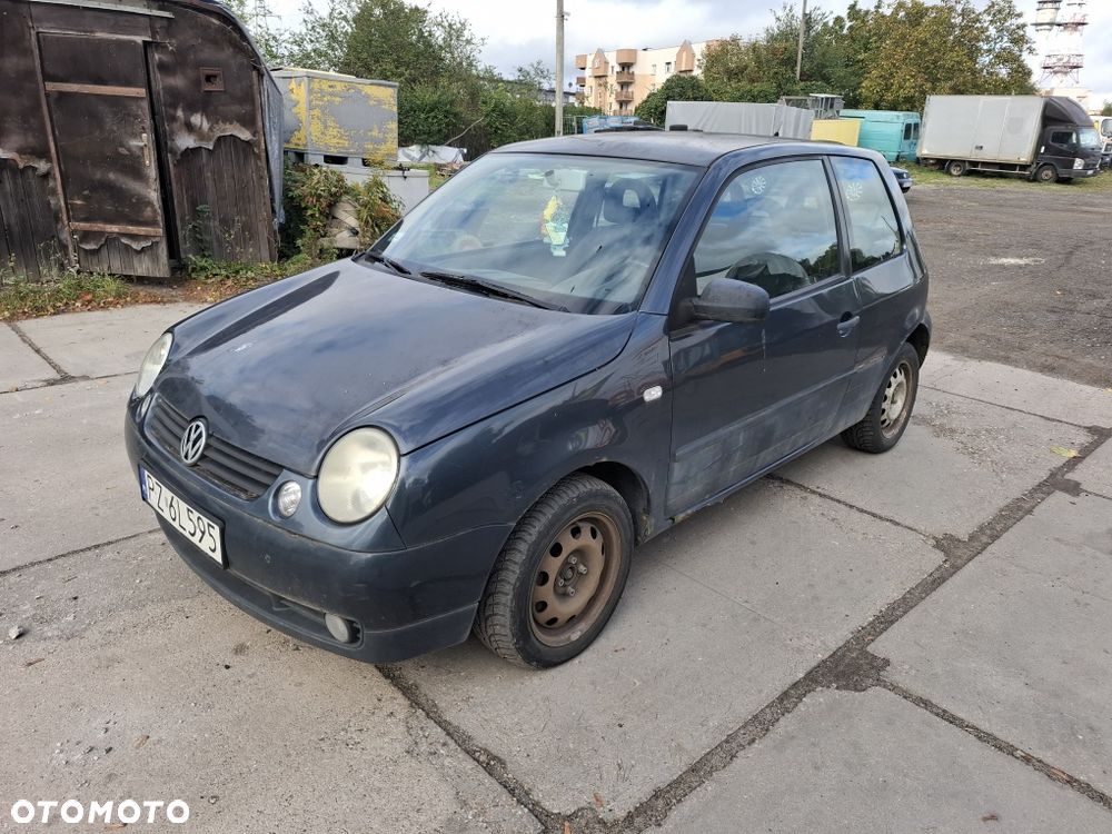 Volkswagen Lupo