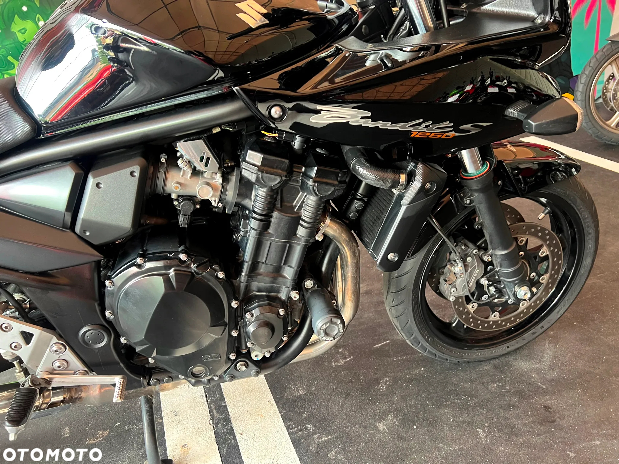 Suzuki Bandit - 15