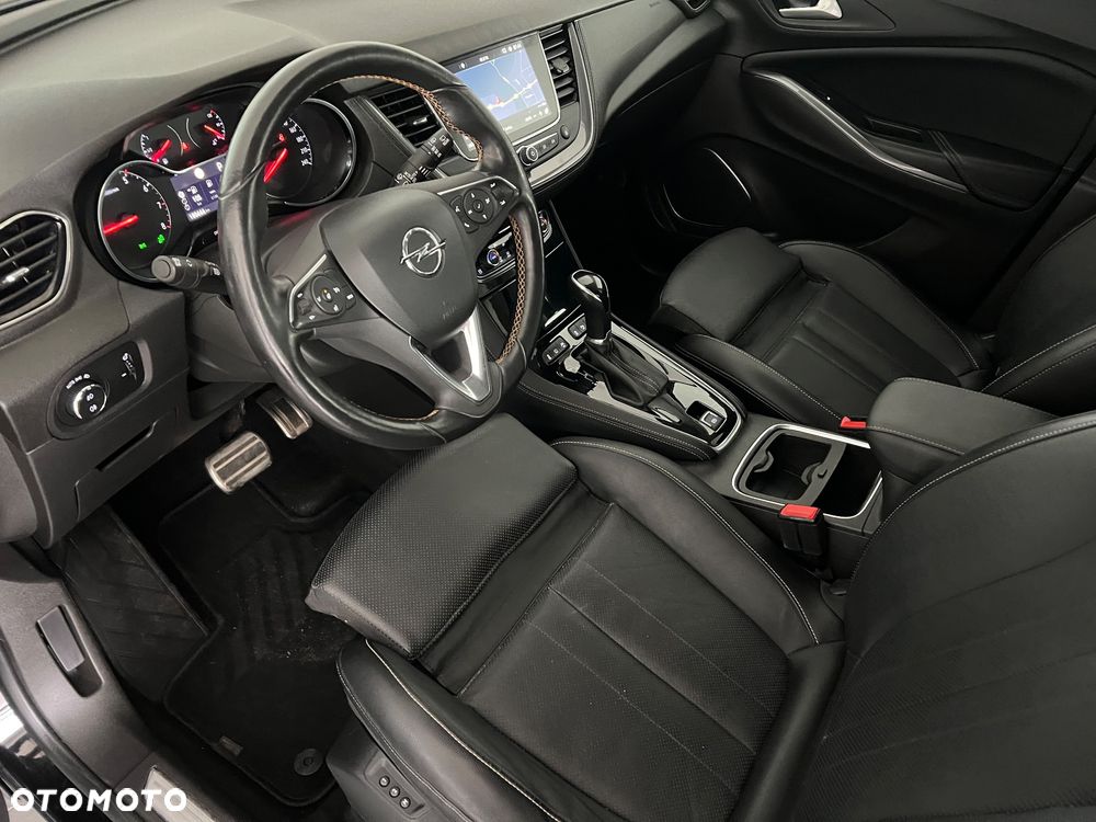Opel Grandland X 1.2 T GPF Edition Business Pack S&S - 16