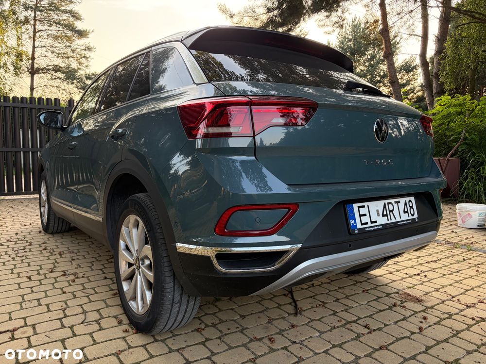 Volkswagen T-Roc 1.5 TSI GPF ACT Premium DSG - 11