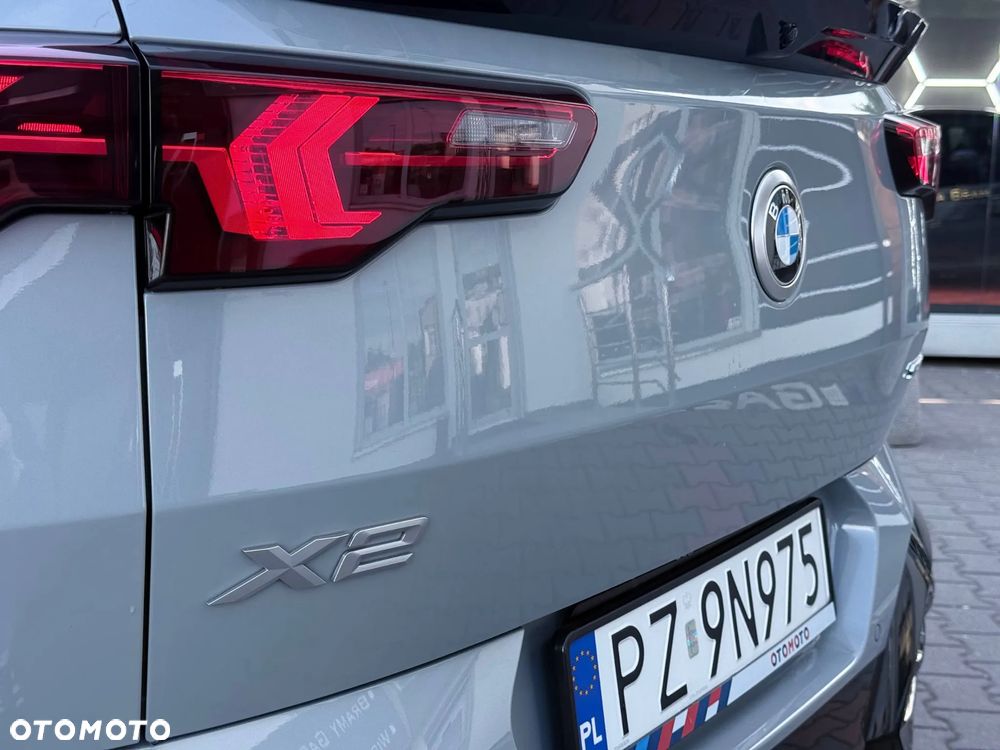 BMW X2 - 12