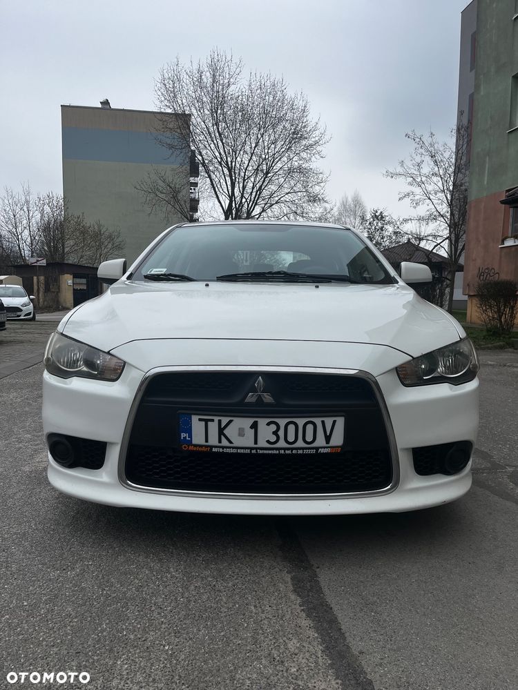 Mitsubishi Lancer 1.8 Invite - 6