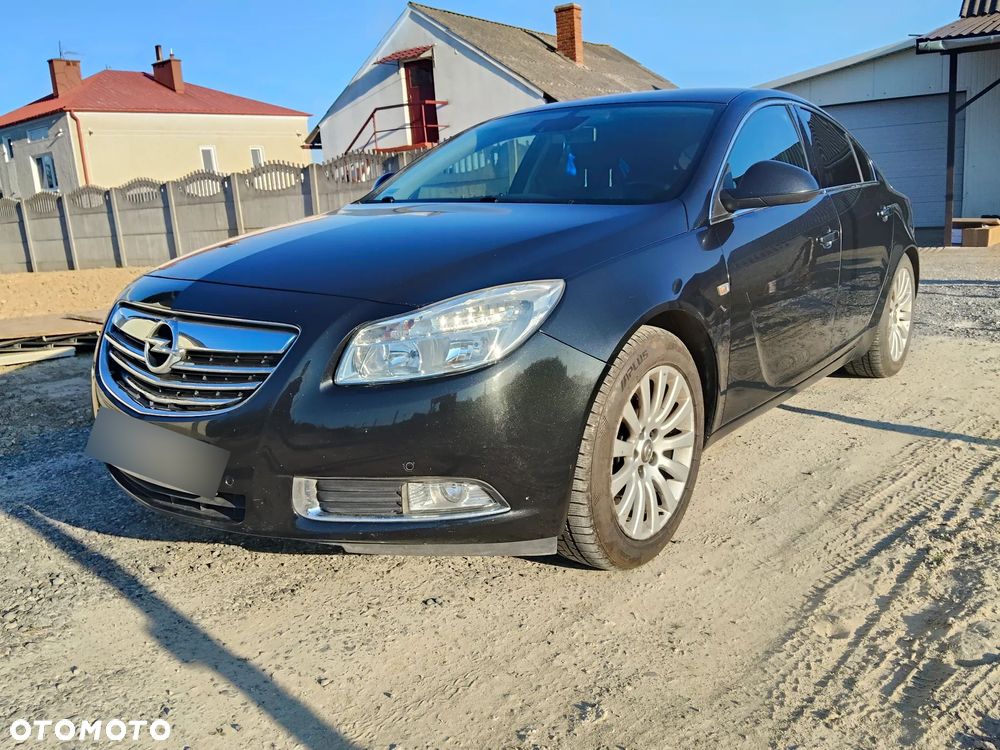 Opel Insignia 2.0 CDTI 150 Jahre - 5